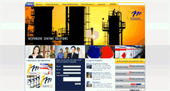 Desktop Screenshot of megapaint.com.ph